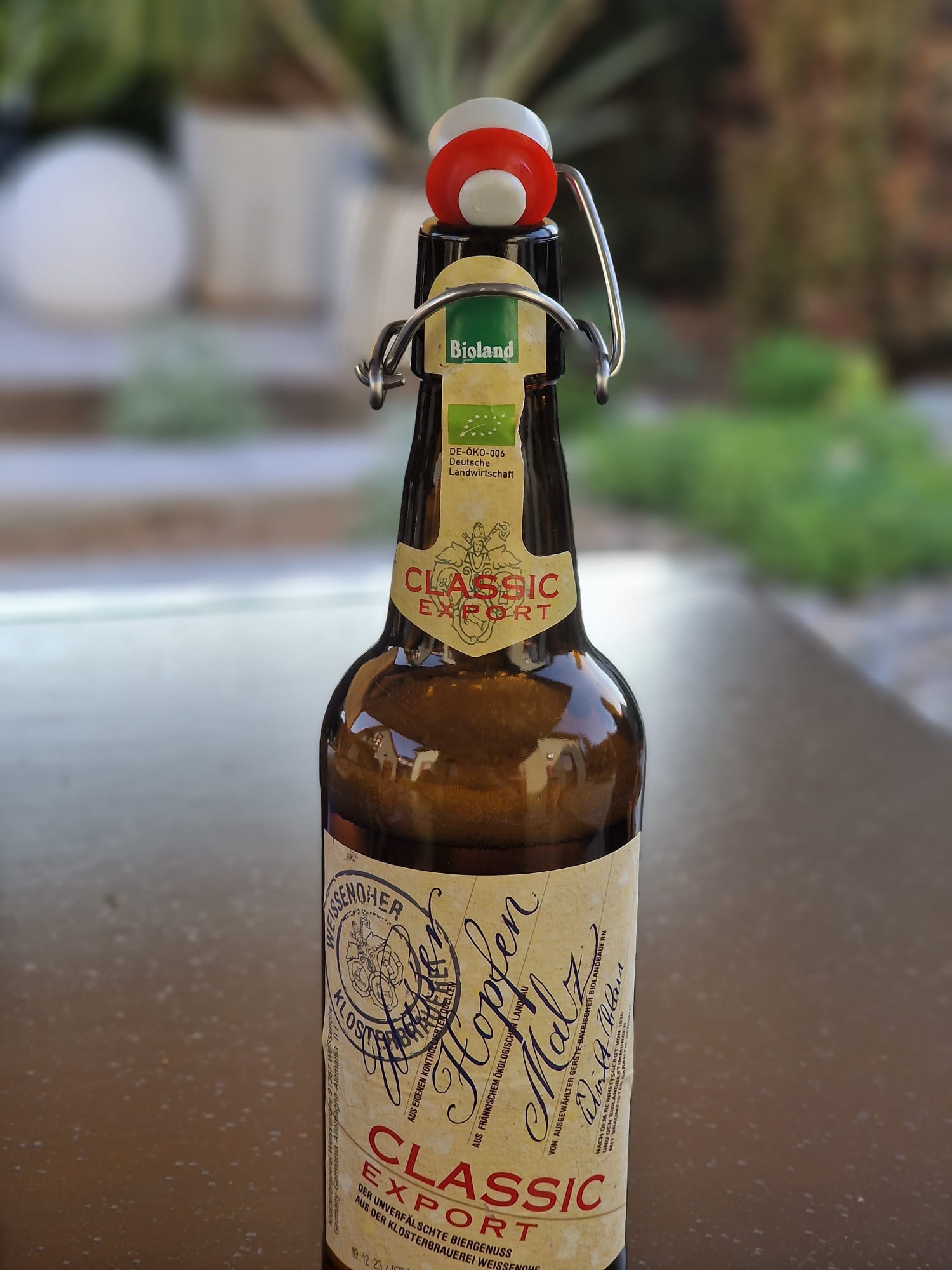 Weissenoher Classic Export